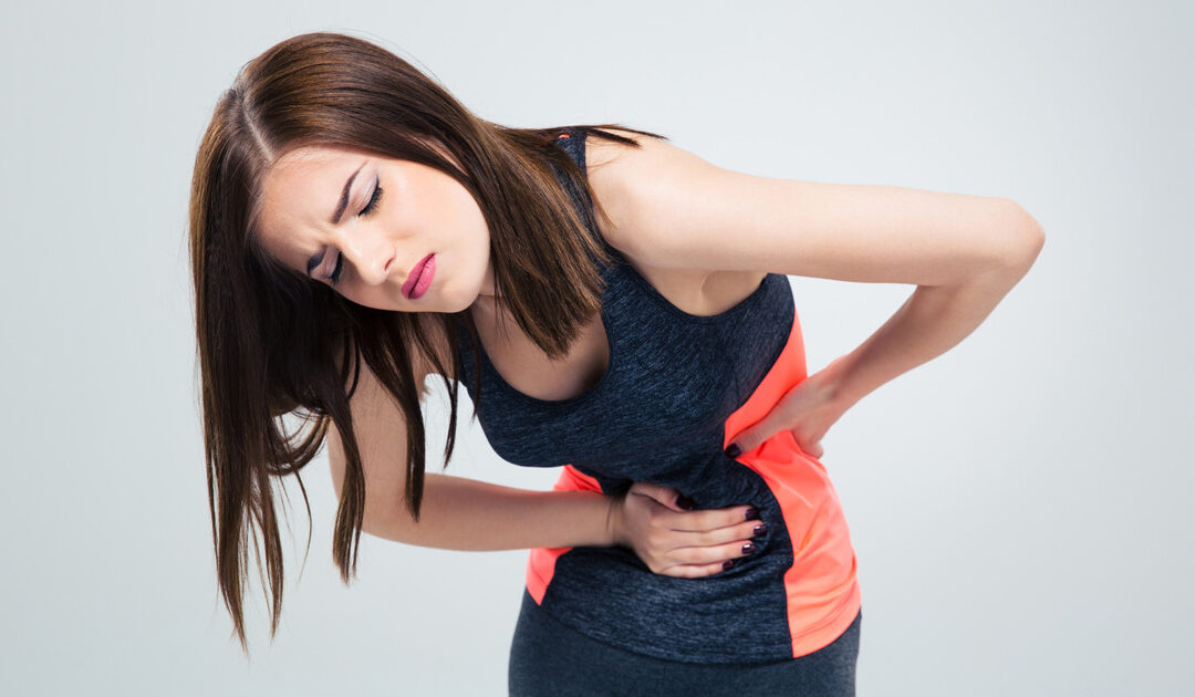 My Uterus Is Falling Out (and Other Concerns)