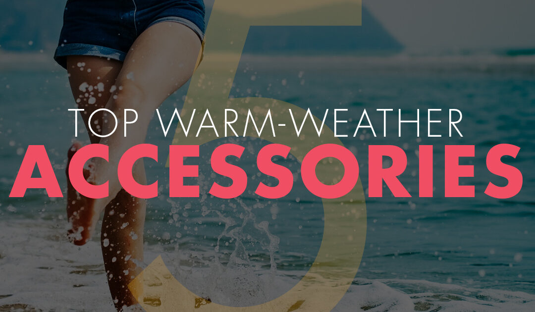 Around West Michigan in 5 Accessories
