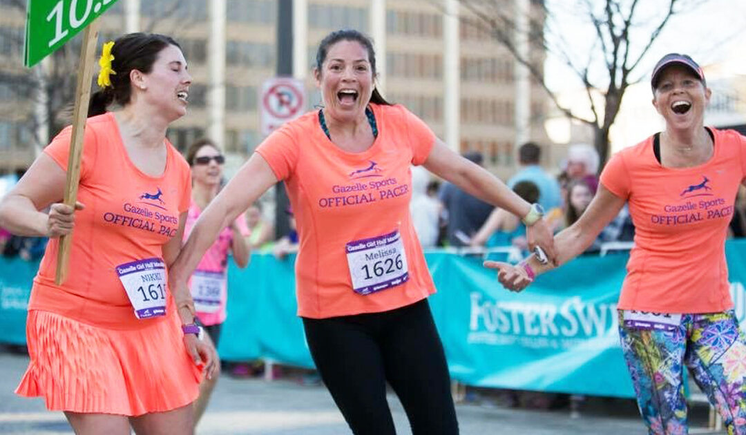 Run for the Bling