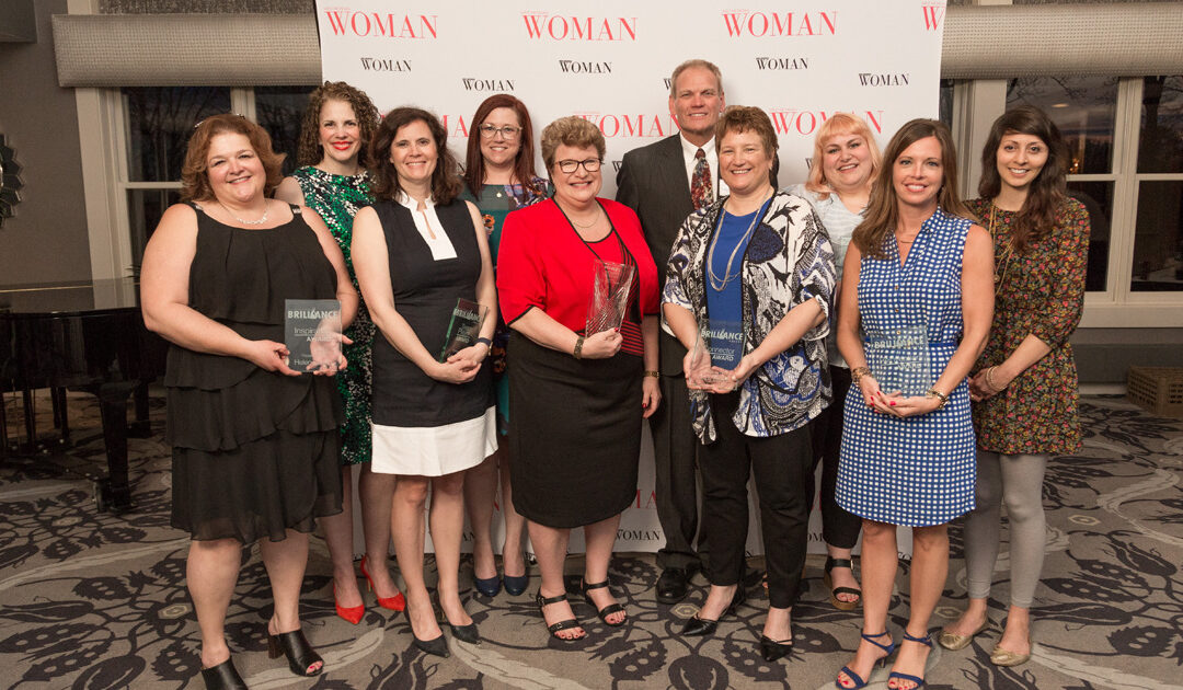 2017 Brilliance Award Honorees Shine Bright
