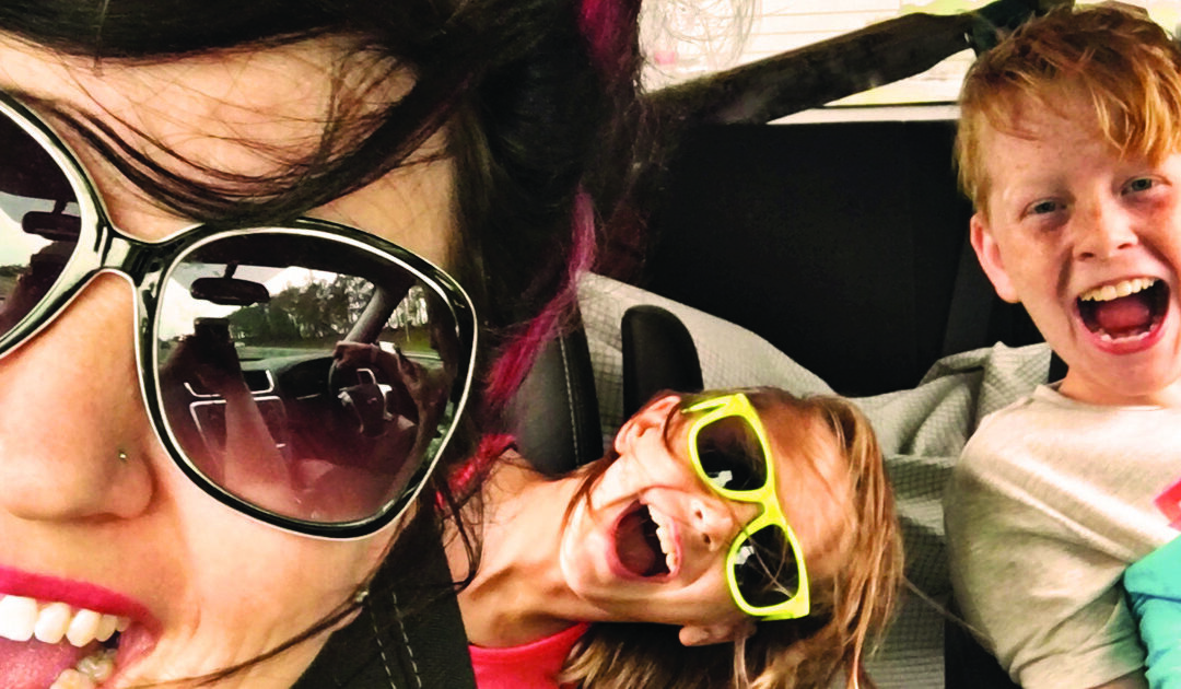 5 Ways to Be a #Badass Mom This Summer