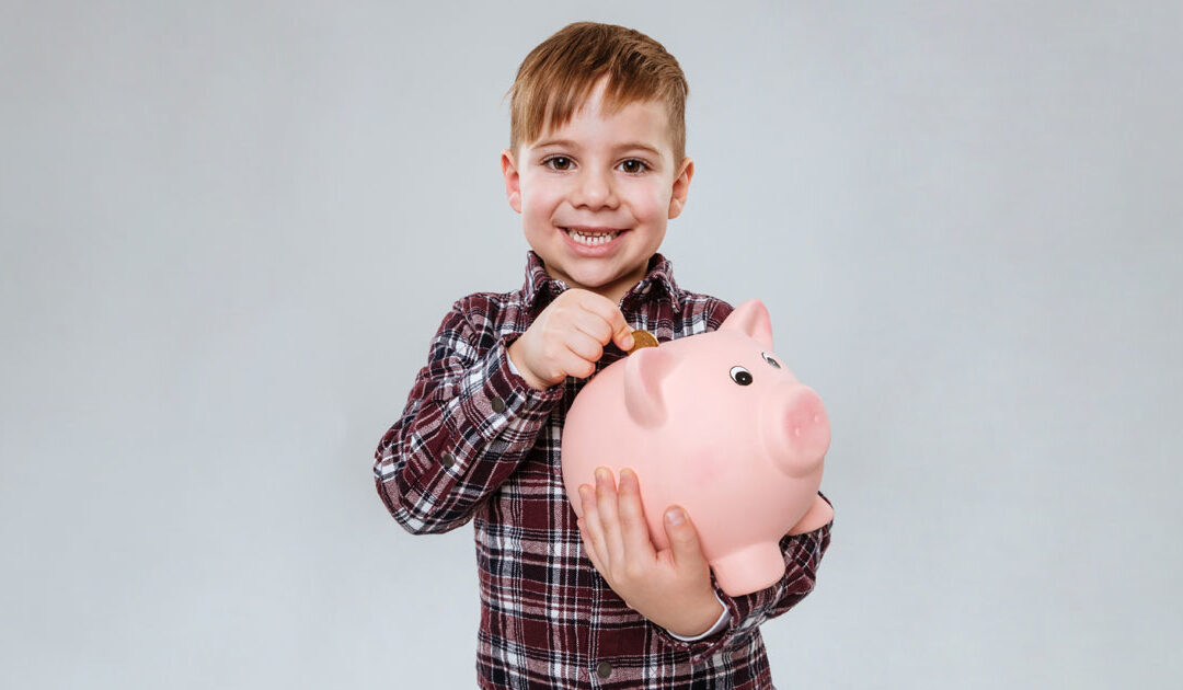 Kid-Friendly Foundational Finances