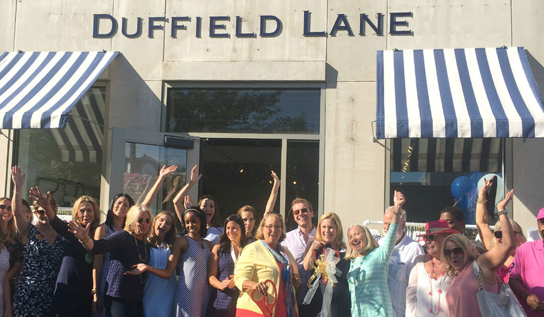 From Spare Room to Storefront: Local Designer Blazes Her Own Trail