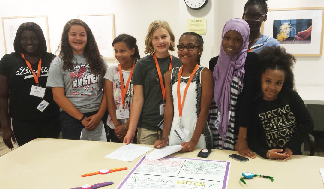 Women in STEM: Part of the Solution