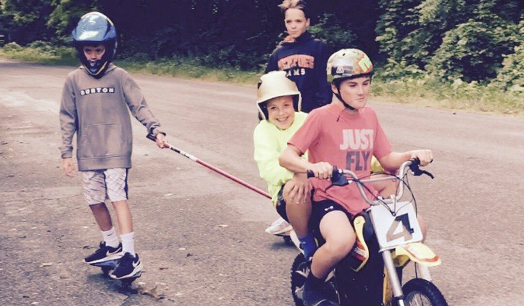 6 Cringe-y Truths About Raising Middle-School Boys