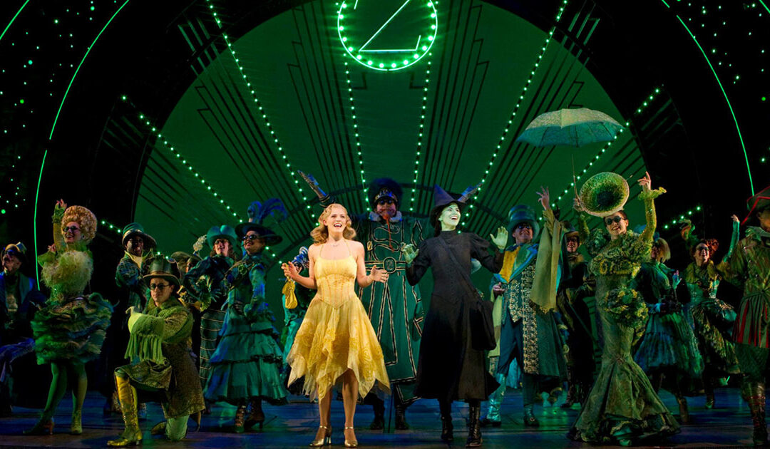 Everyone Has Been That Green Girl