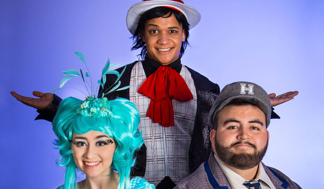 The Tales of Dr. Seuss Come to Life During Grand Rapids Civic Theatre’s 92nd Season