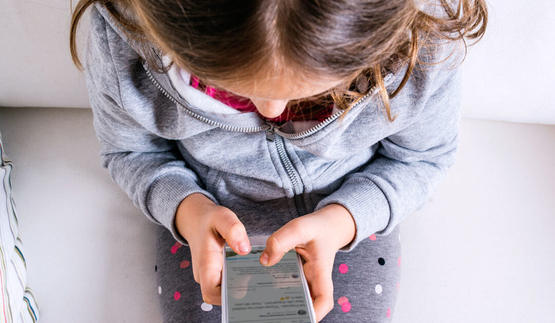 Is My Child Being Bullied Online?