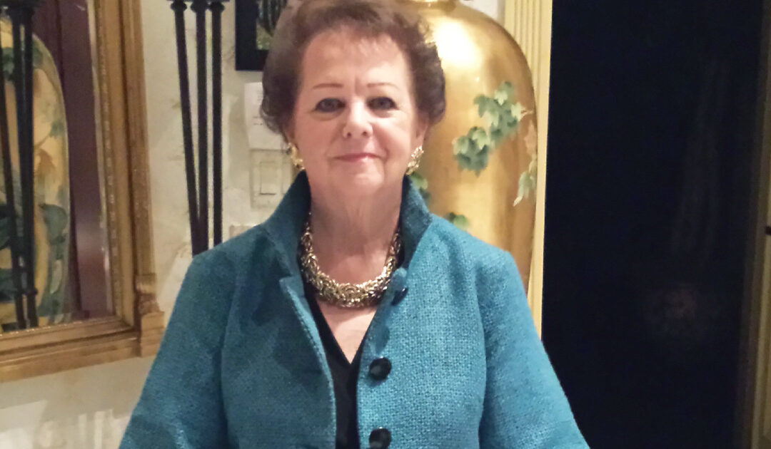 Peg Finkelstein and the Historical Archives: It’s a Family Affair