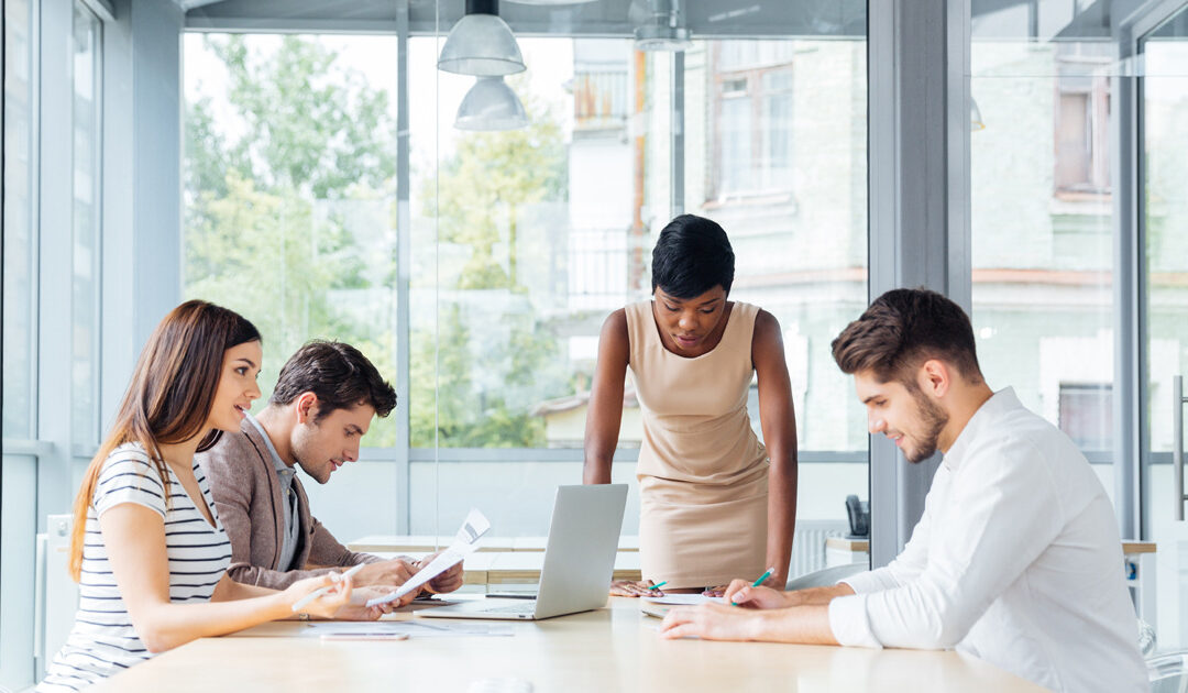The Gender Gap in Leadership: Action Required