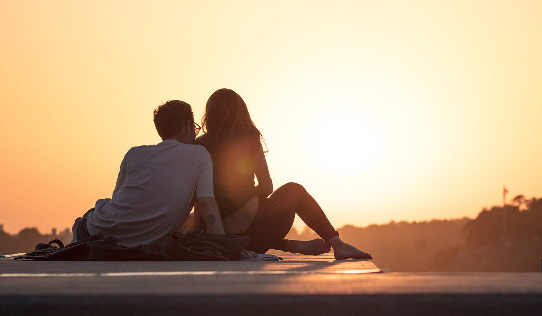 It’s a Fish-Eat-Fish World: Bringing ‘Courtship’ into Online Dating