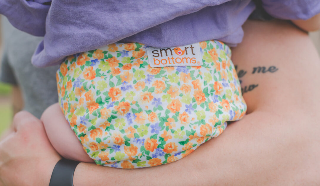 Local Business Spotlight: Smart Bottoms (and Bumblito, Too)