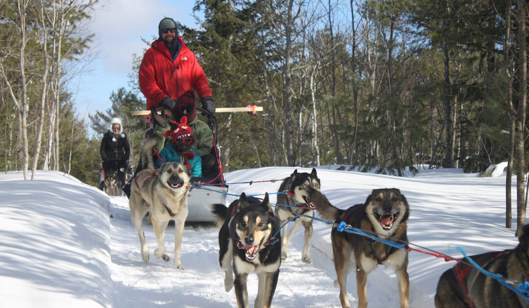 5 Lake Effect Snow Sports to Try This Winter