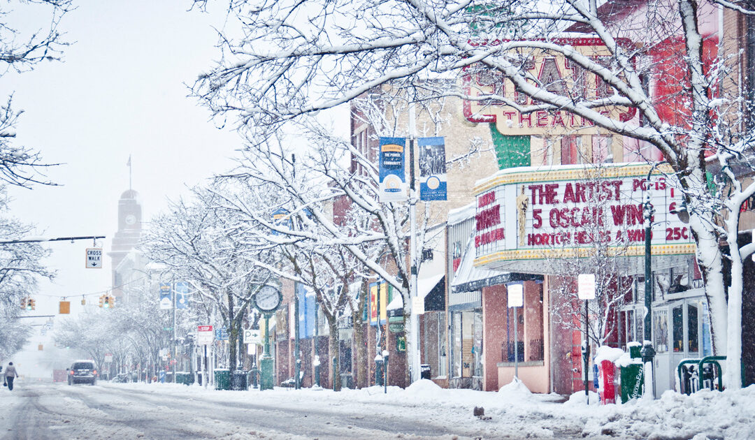7 Ways to Spend Winter in Traverse City
