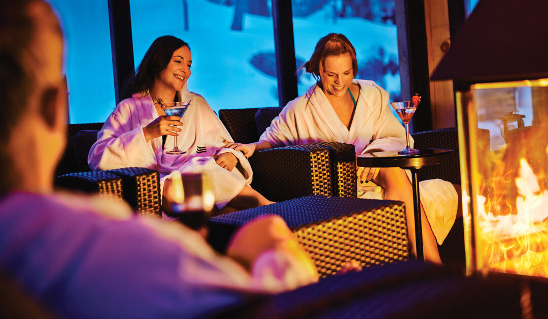 Escape to Greater Wellness and Renewed Sisterhood