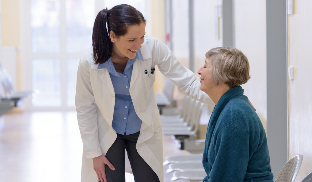 Amazing Things Are Happening in Healthcare