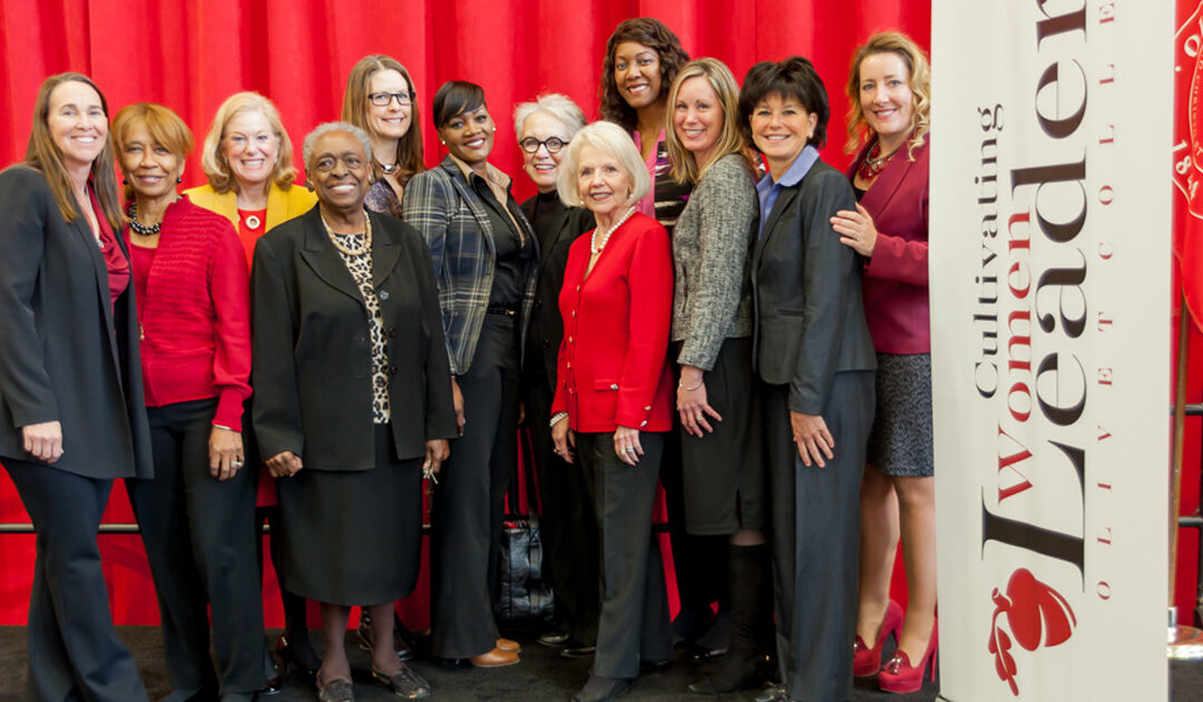 It’s Time to Inspire and Empower Young Female Leaders
