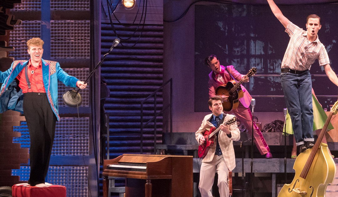 Tony® Award-Winning Musical Rocks ‘N’ Rolls
