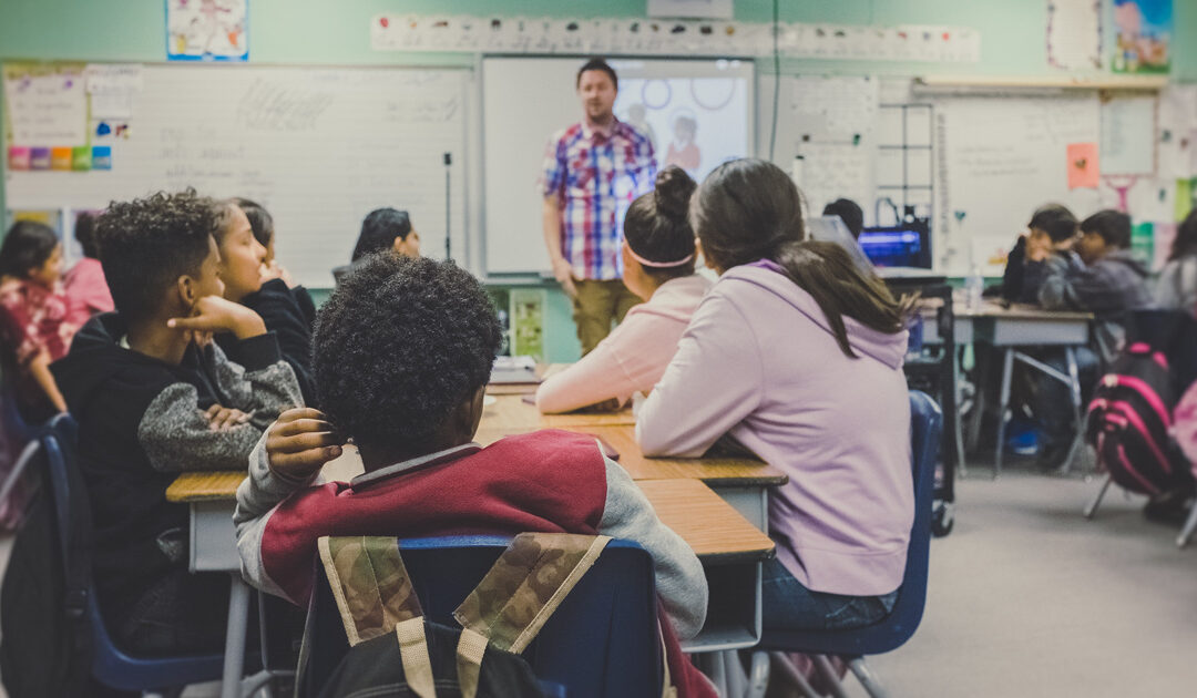 Anxiety and High-Achieving Students