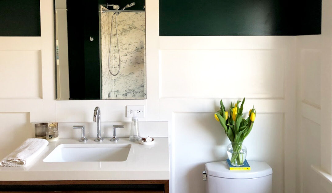 Grit and Grout: Tales from a Bathroom Remodel