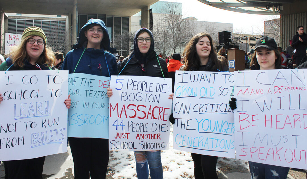 The Youth’s Revolution