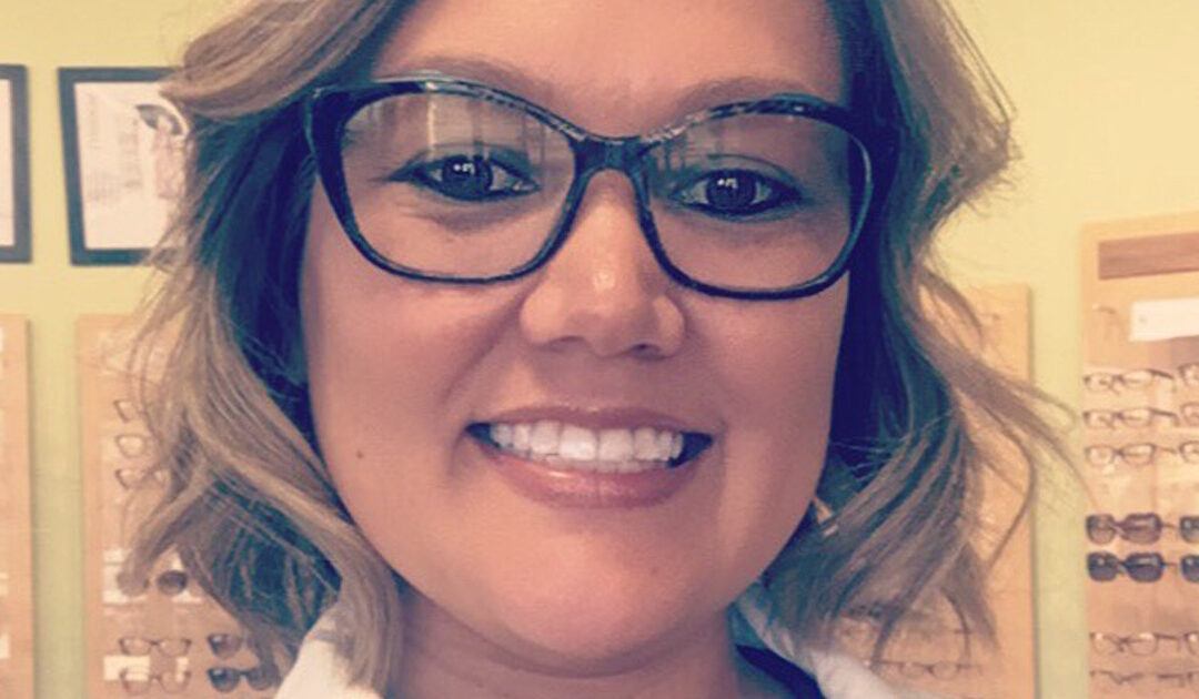 A Glasses Guide: Five Questions for Rose Denney