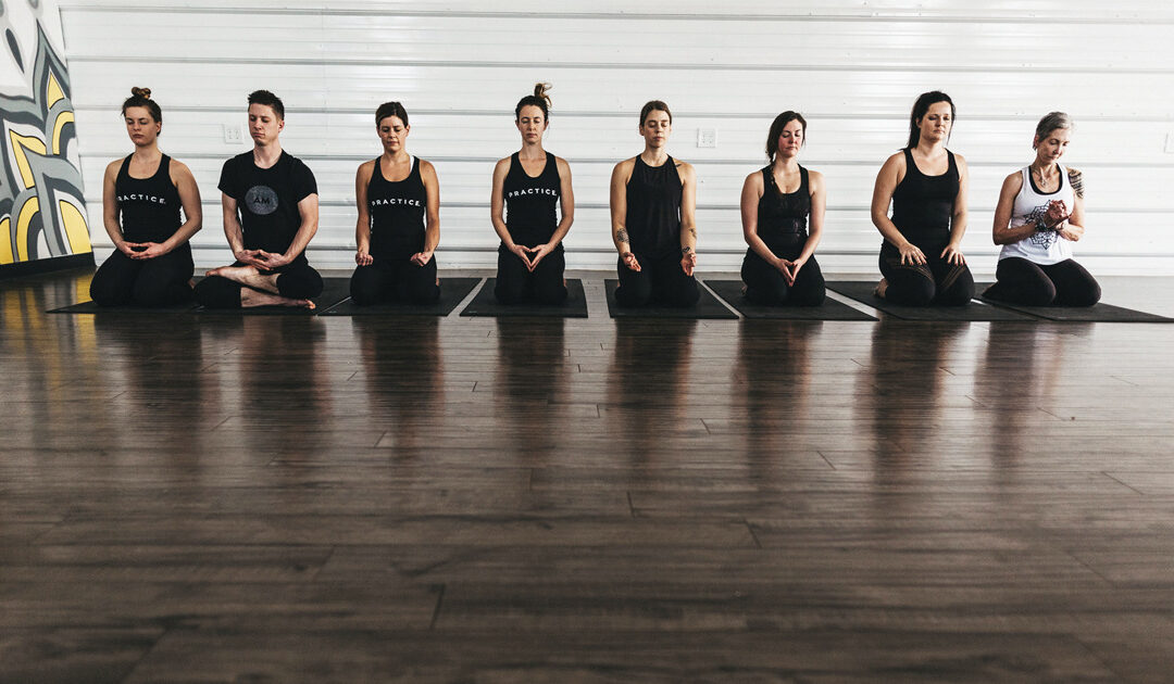 Why Practice the Ancient Tradition of Meditation?