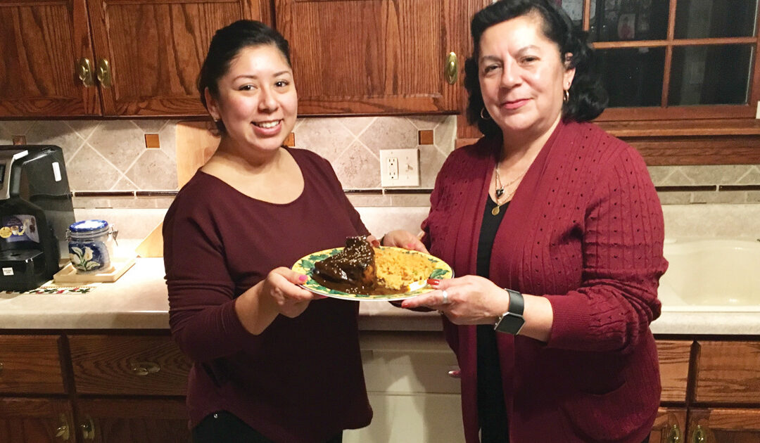 Making Mexican Mole: A True Labor of Love