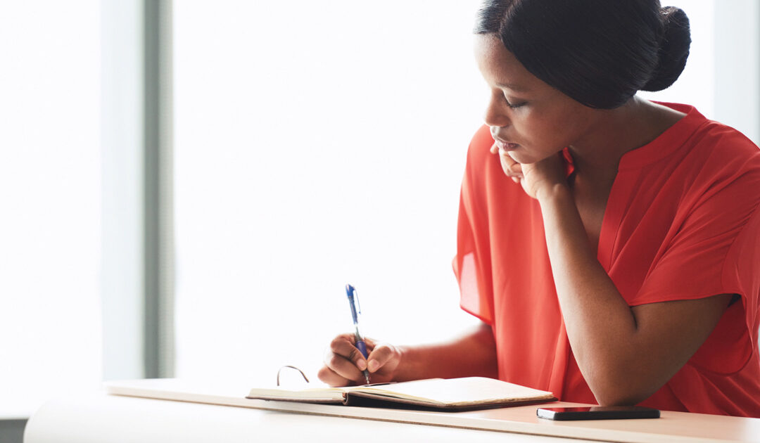 Making Time for Growth: You Have to Take Initiative