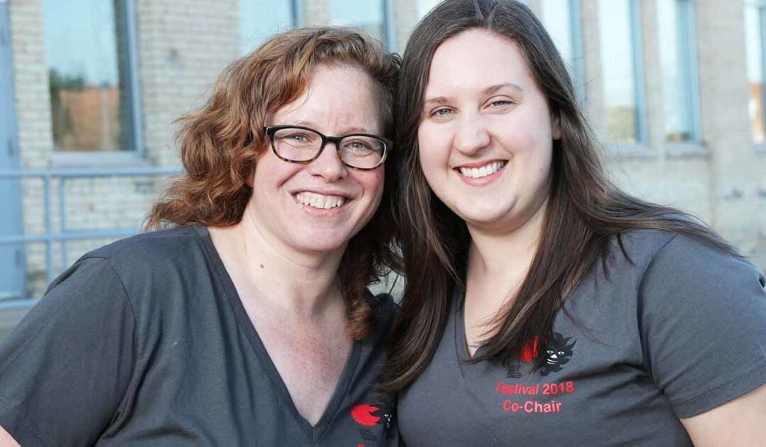 Meet the Co-Chairs Behind this Year’s Festival of the Arts