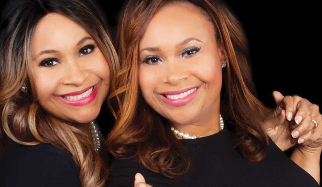 Twin Beat: Monica Sparks and Jessica Ann Tyson