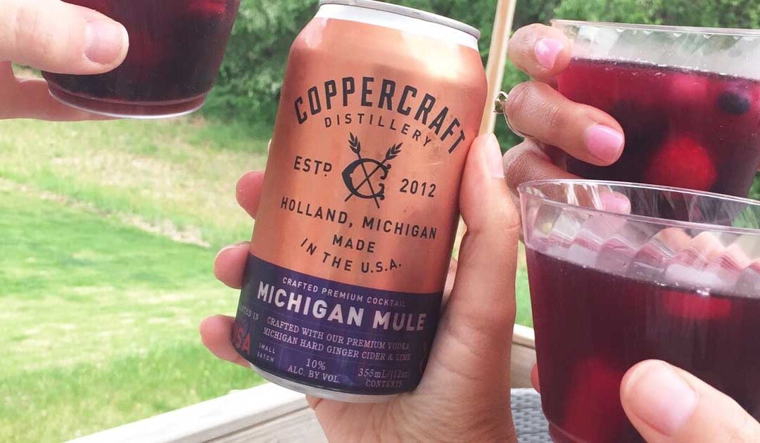 The Effortless Cocktail Set to Take Over Summer