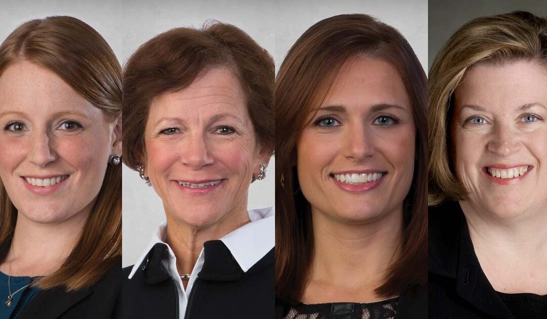 Badass Women in Law