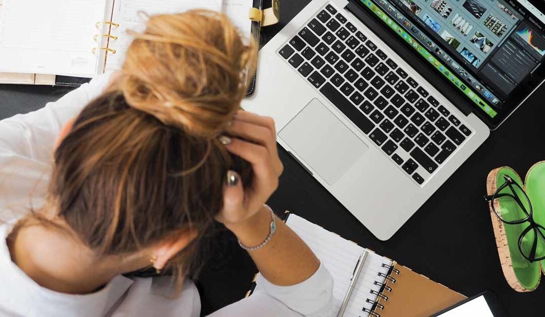 5 Signs You’re on the Brink of a Burnout … And What You Can Do to Fix It