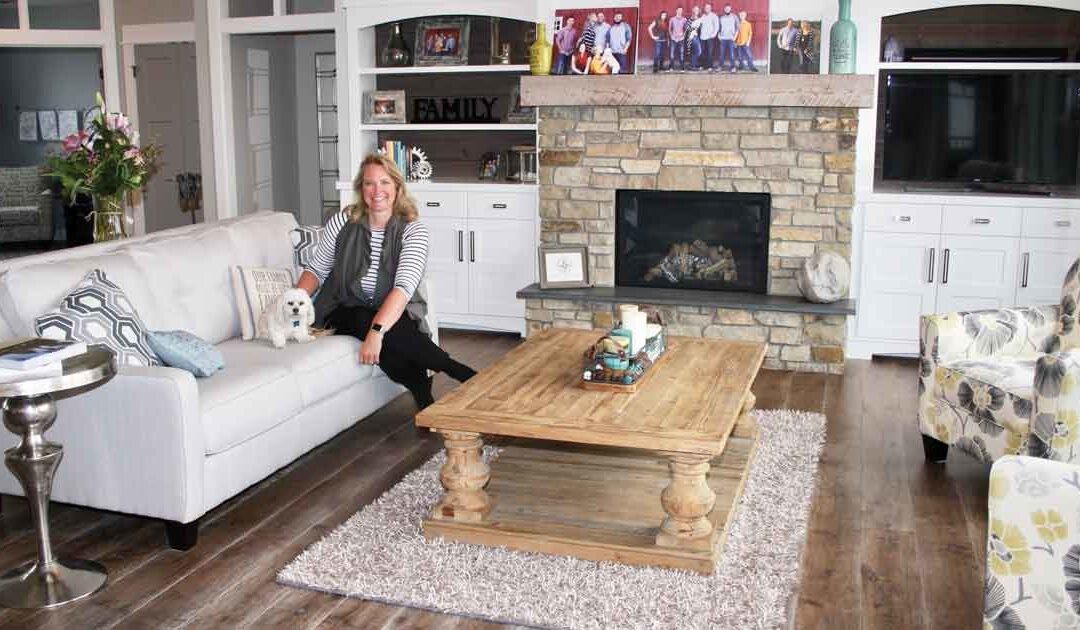 Getting Floored with Deb DeGraaf