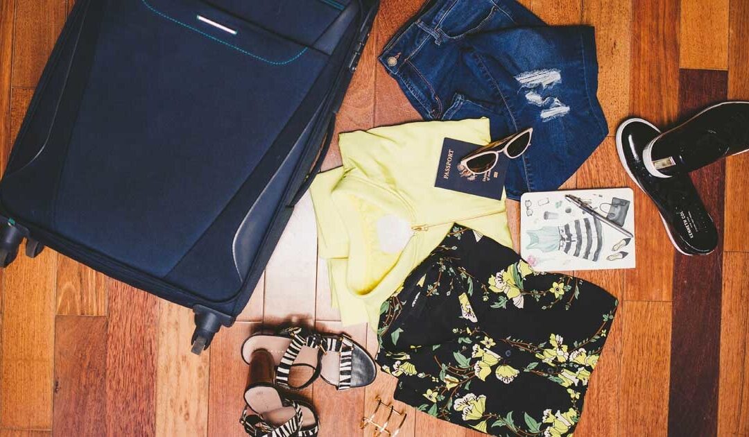 Get (Vacation) Packing!