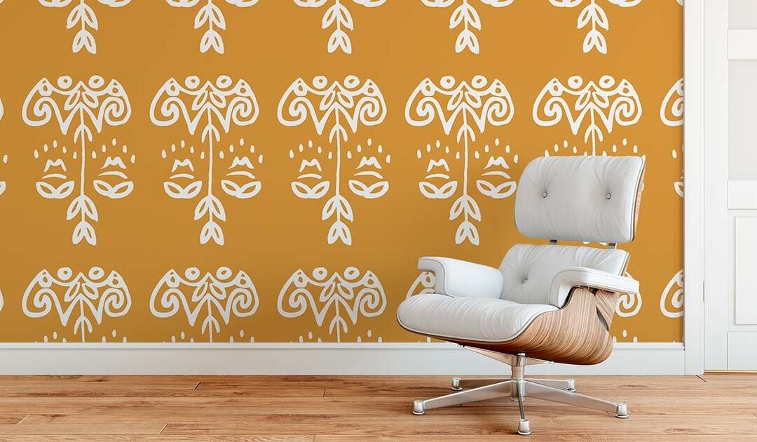 Décor Clickbait: These Wallpaper Designs Have a Place in Your Home