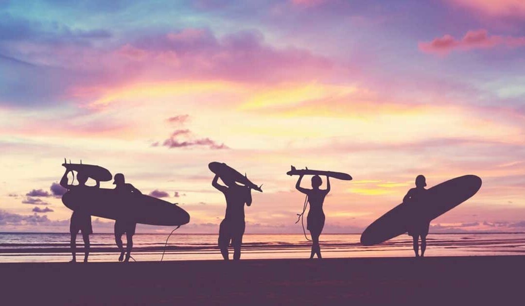 Surf’s Up!