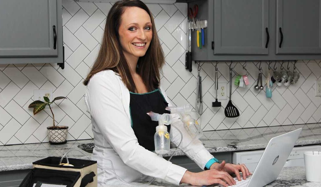 Celebrating World Breastfeeding Week: A Chat with Julie Burrell