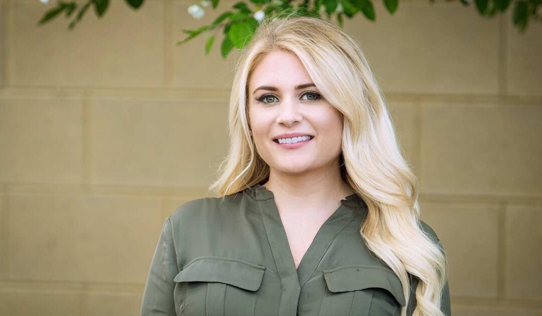 Megan Spruit: A New Leader
