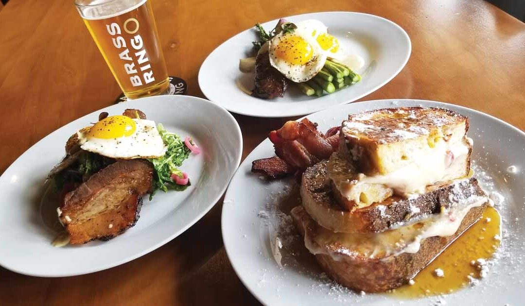 Brew Pubs Worth Dining For