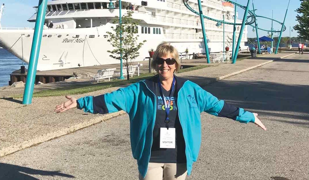 Cindy Larsen: Muskegon Strong