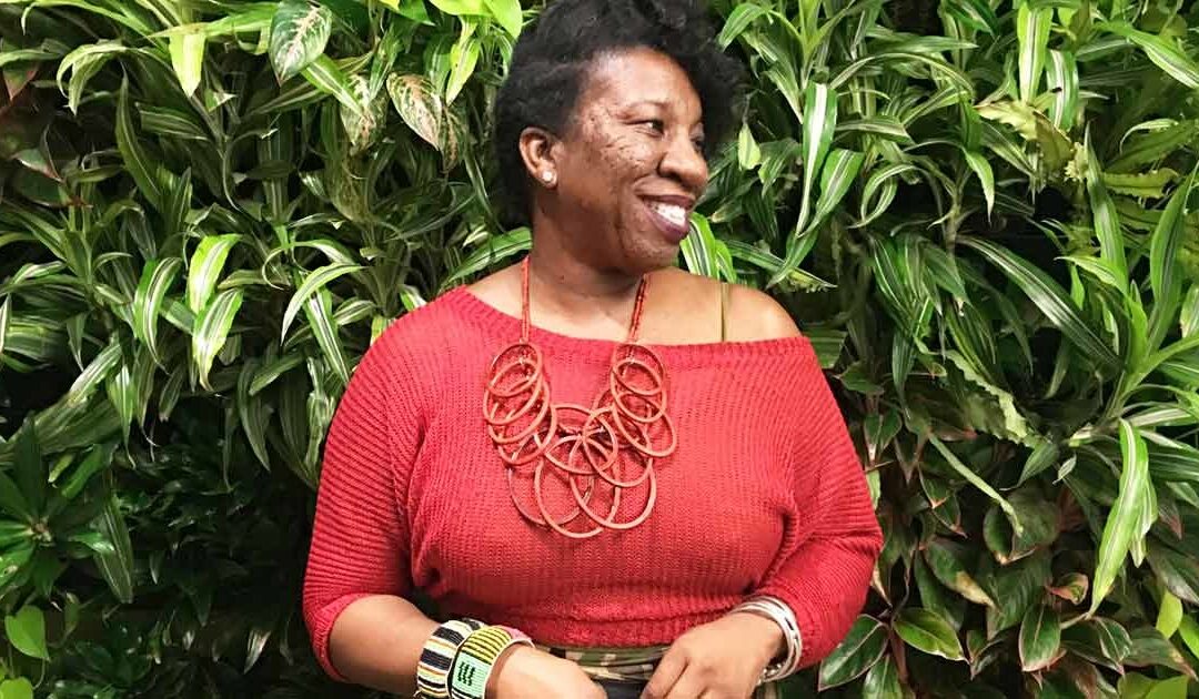 Tarana Burke: A Powerhouse Voice Comes to Grand Rapids