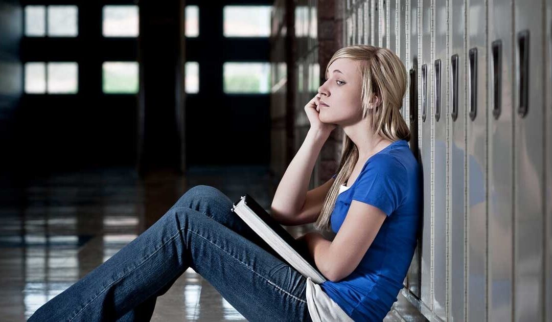 Does My Teen Have Depression?