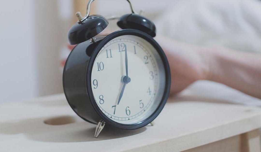 Yawn! Reset Your Child’s Sleep Routine