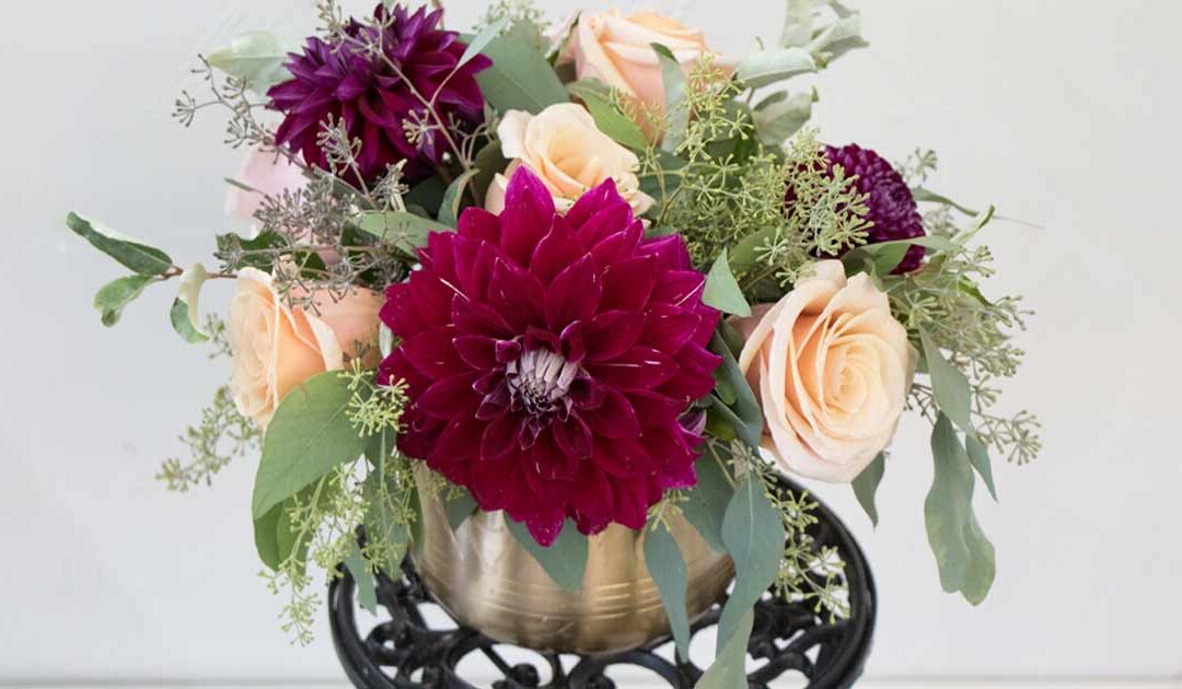 Bloom Your Girls-Night-In Away!