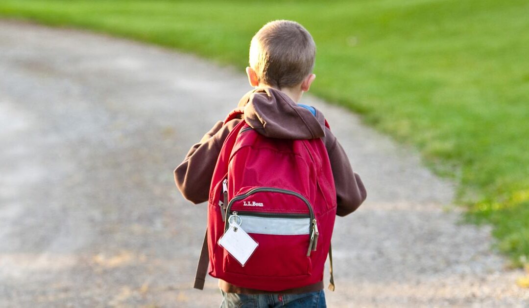 Calm Back-to-School Nerves