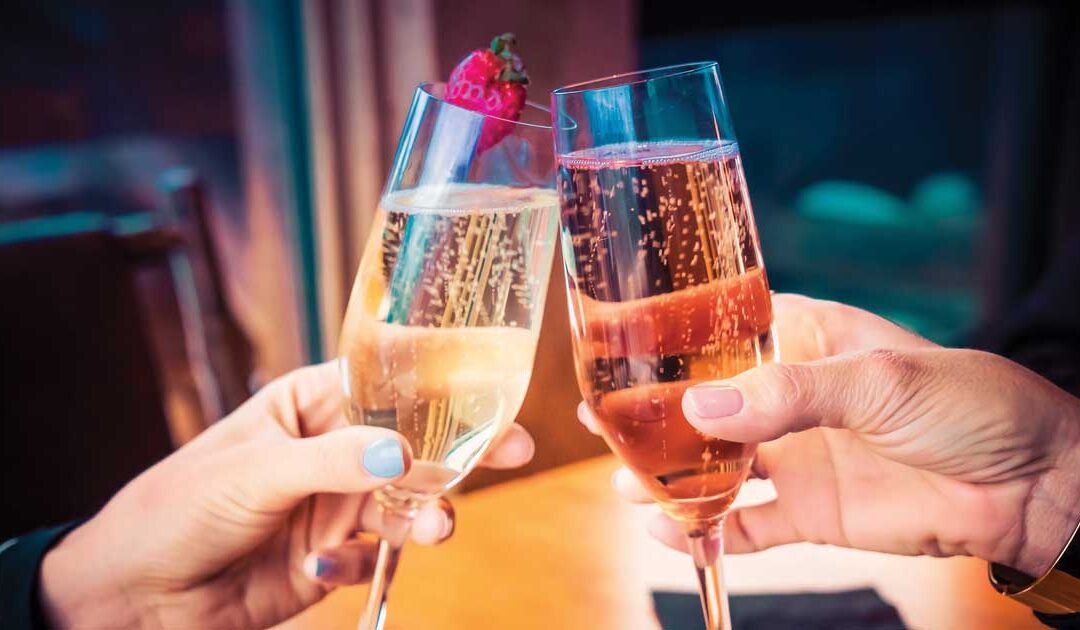 Champagne Tastes on a Beer Budget