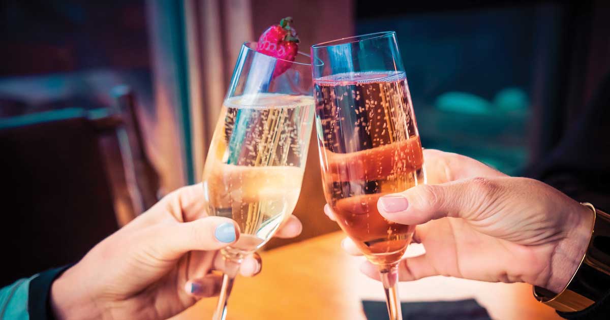 Champagne Tastes on a Beer Budget Champagne Tastes on a Beer Budget