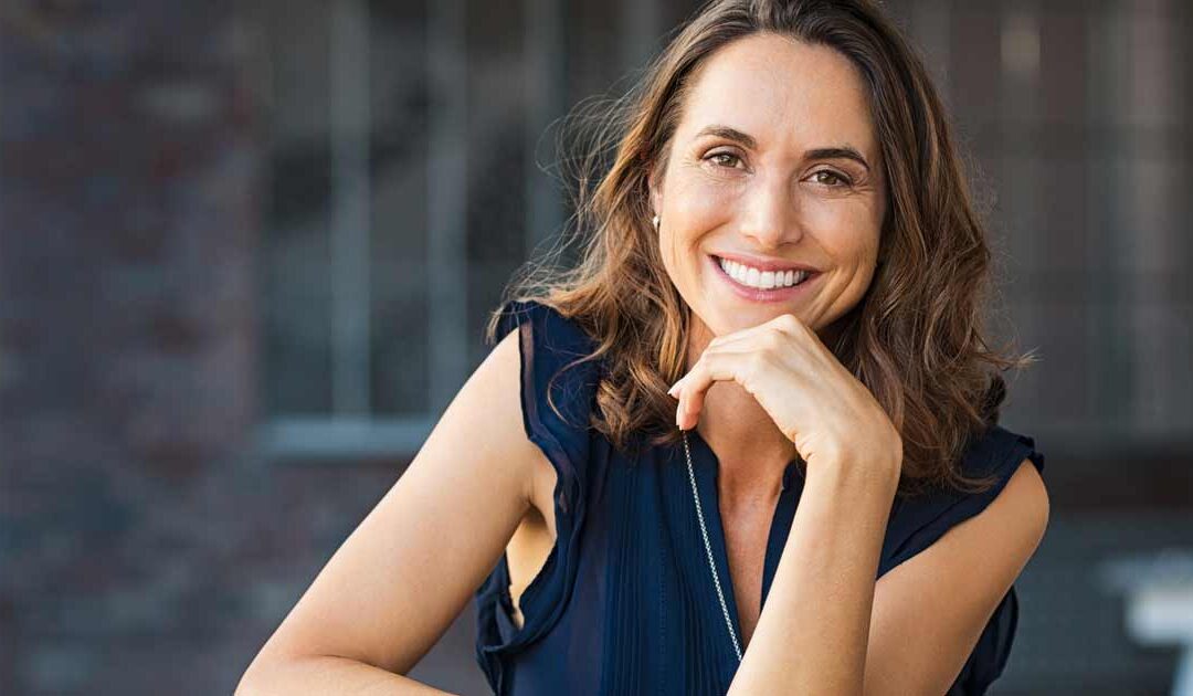 Manage Menopause with a Mantra